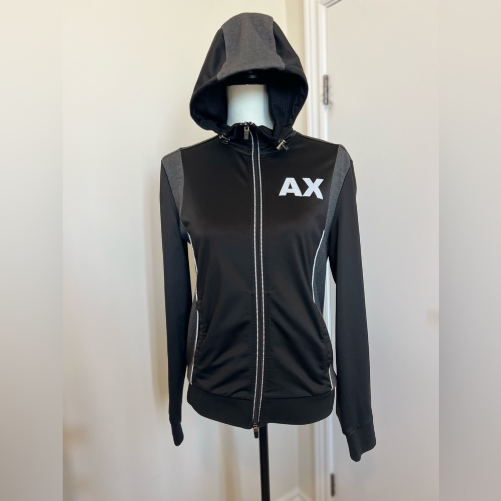 Armani Exchange  Zip up Hoodie
